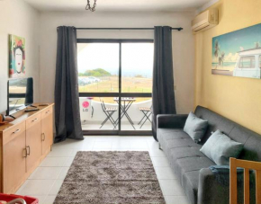 Modern apartment in Carvoeiro with sea view, 40 sqm